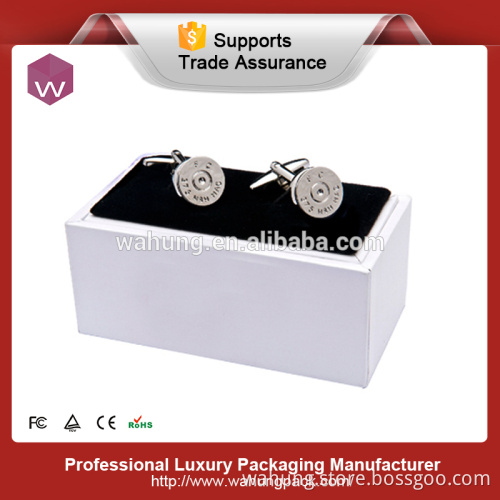 antique unique gift box for cufflink